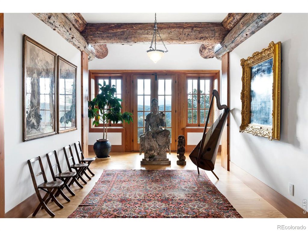 Photo of 1050 Pine Gold Hill Street, Boulder, CO 80302 (MLS # IR1054641)