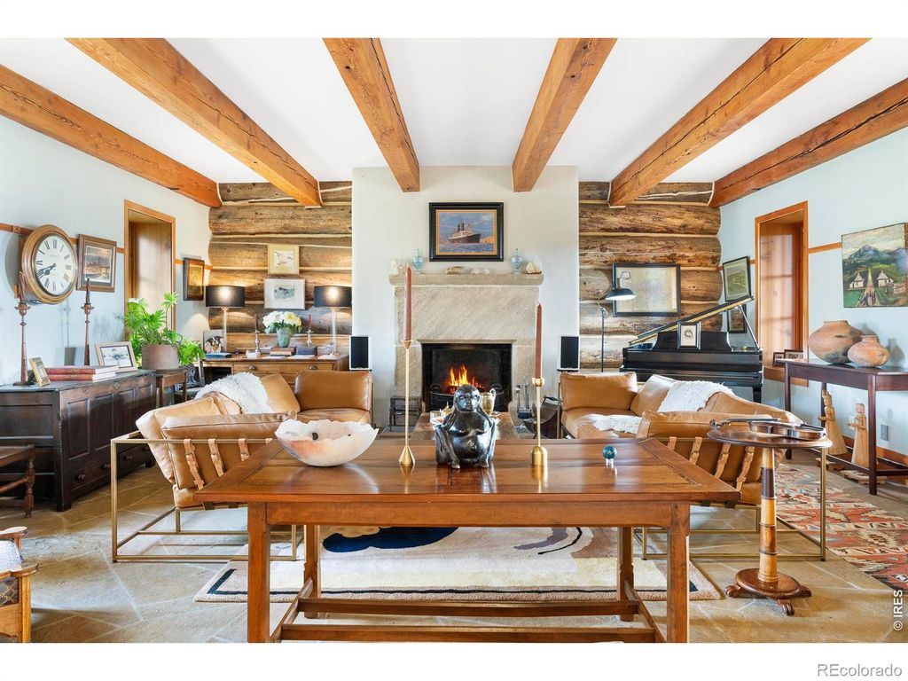 Photo of 1050 Pine Gold Hill Street, Boulder, CO 80302 (MLS # IR1054641)