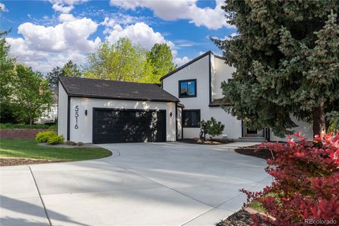 5516 S Havana Court Englewood CO 80111