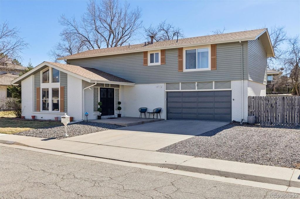 Photo of 7872 Everett Way, Arvada, CO 80005 (MLS # 3470921)