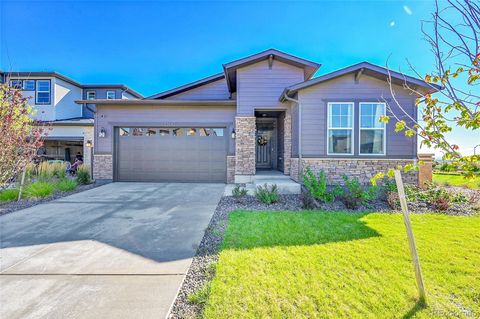 Photo of 23642 E 40th Avenue, Aurora, CO 80019 (MLS # 1593124)