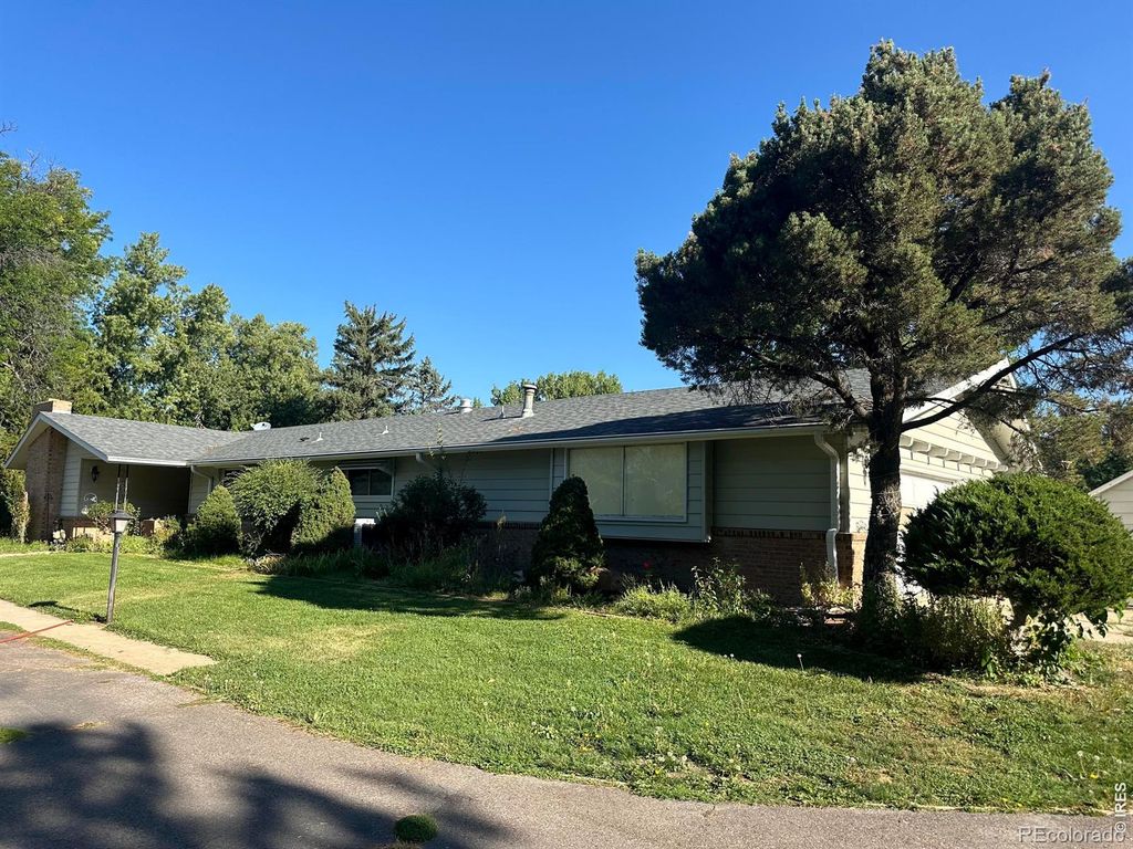 Photo of 12745 N 66th Street, Longmont, CO 80503 (MLS # IR1053947)