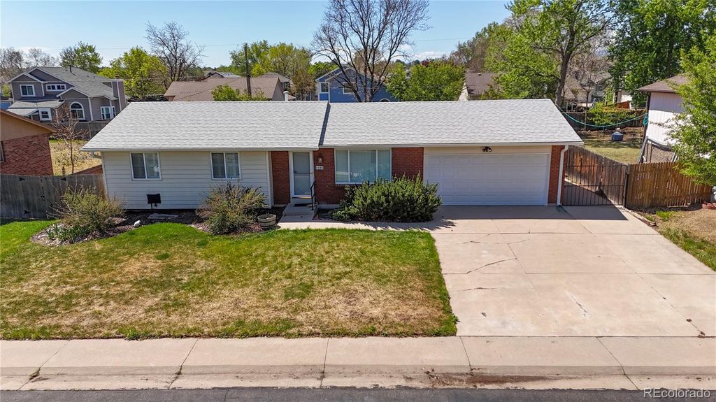 Photo of 6486 W Iowa Avenue, Lakewood, CO 80232 (MLS # 5779072)