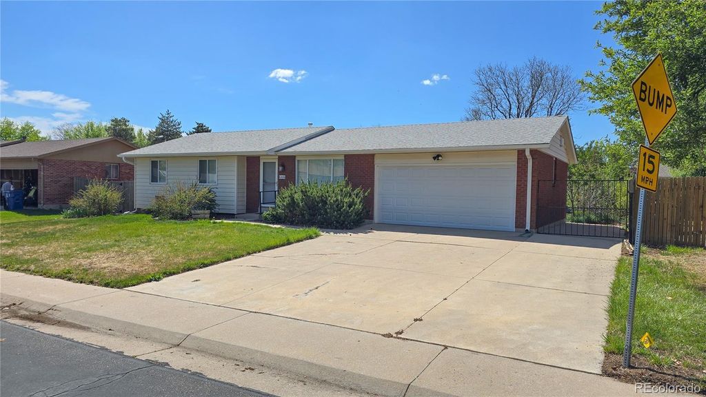 Photo of 6486 W Iowa Avenue, Lakewood, CO 80232 (MLS # 5779072)