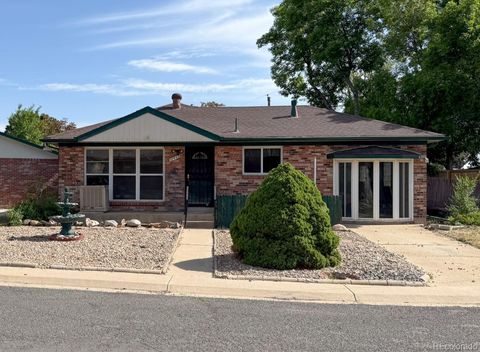 10440 Gilpin Street Northglenn CO 80233