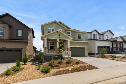 Photo of 8550 Cheraw Street, Littleton, CO 80125 (MLS # 5782027)