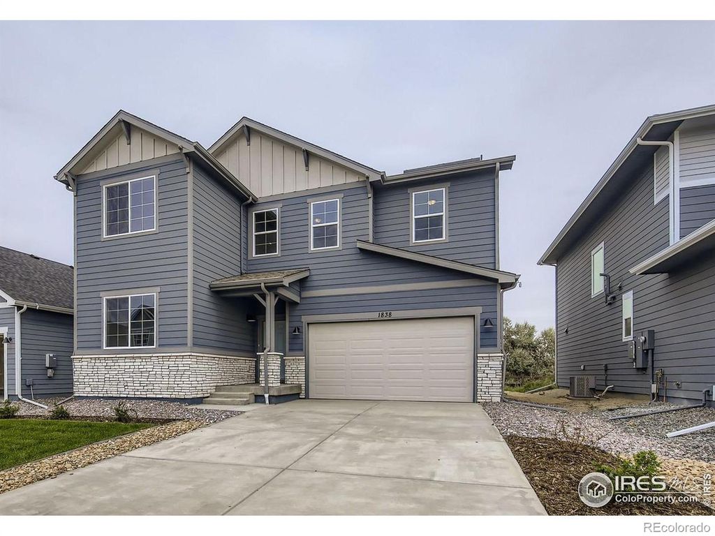 Photo of 1838 Cord Grass Drive, Fort Collins, CO 80524 (MLS # IR1047990)