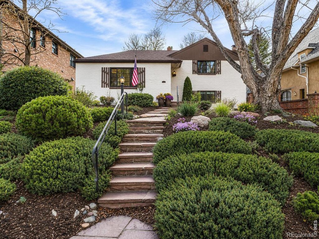 Photo of 129 S Franklin Street, Denver, CO 80209 (MLS # IR1058799)