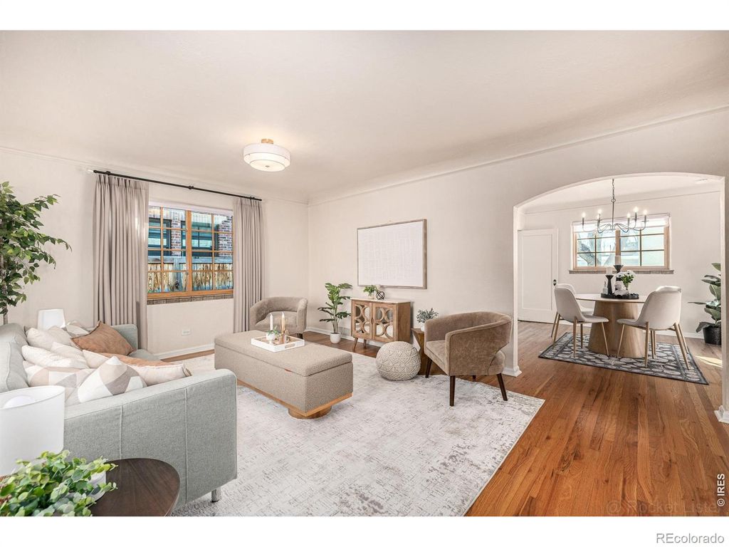 Photo of 129 S Franklin Street, Denver, CO 80209 (MLS # IR1058799)
