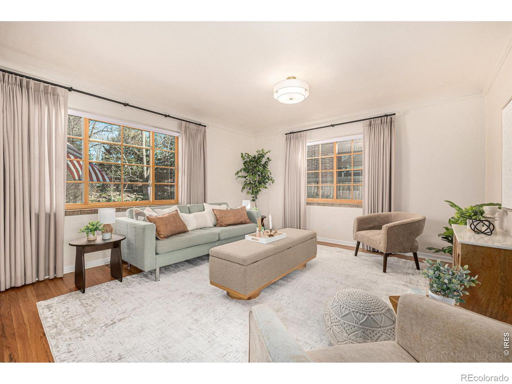 Photo of 129 S Franklin Street, Denver, CO 80209 (MLS # IR1058799)