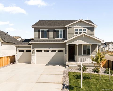 9054 Truckee Court Commerce City CO 80022