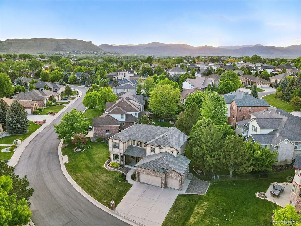 Photo of 5683 Fig Way, Arvada, CO 80002 (MLS # 2903227)