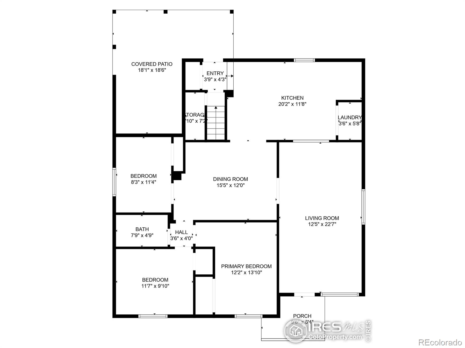 620 Deuel Street, Fort Morgan, CO, 80701 2 620 Deuel Street