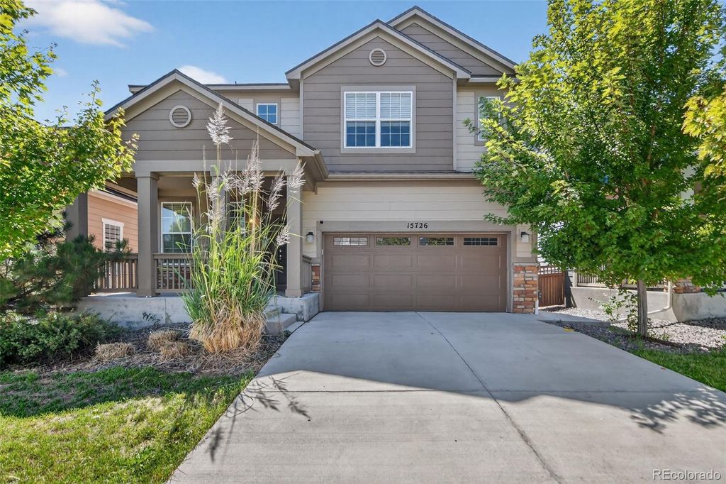 Photo of 15726 E Otero Circle, Centennial, CO 80112 (MLS # 4000227)