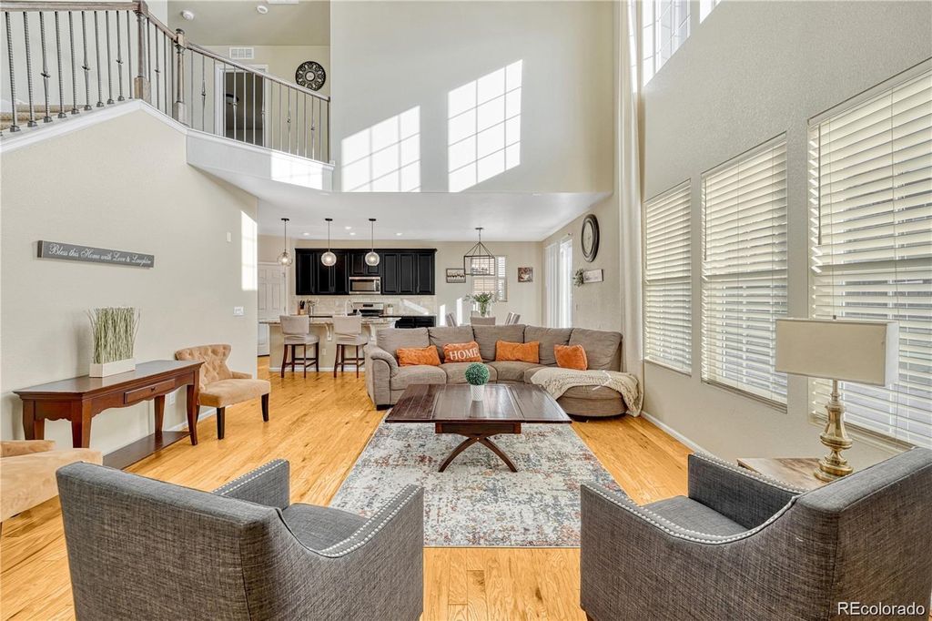 Photo of 15726 E Otero Circle, Centennial, CO 80112 (MLS # 4000227)