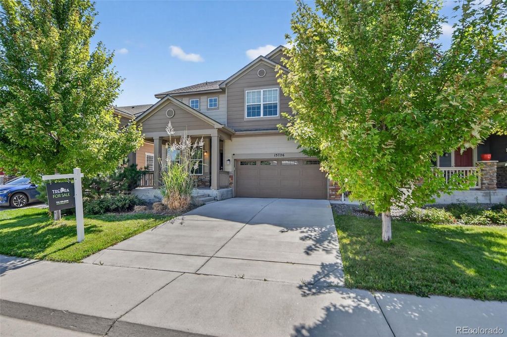 Photo of 15726 E Otero Circle, Centennial, CO 80112 (MLS # 4000227)