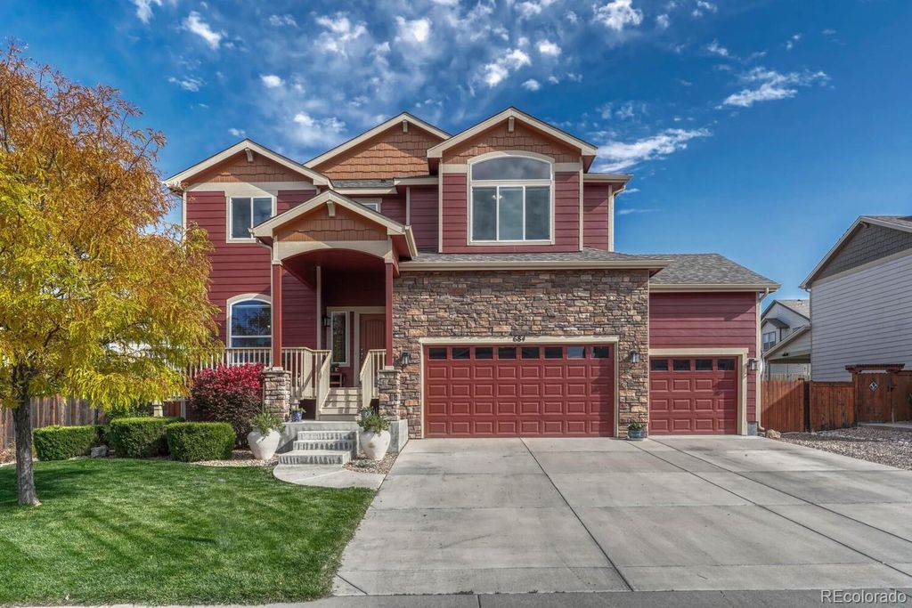 Photo of 684 N 17th Avenue, Brighton, CO 80601 (MLS # 6669012)