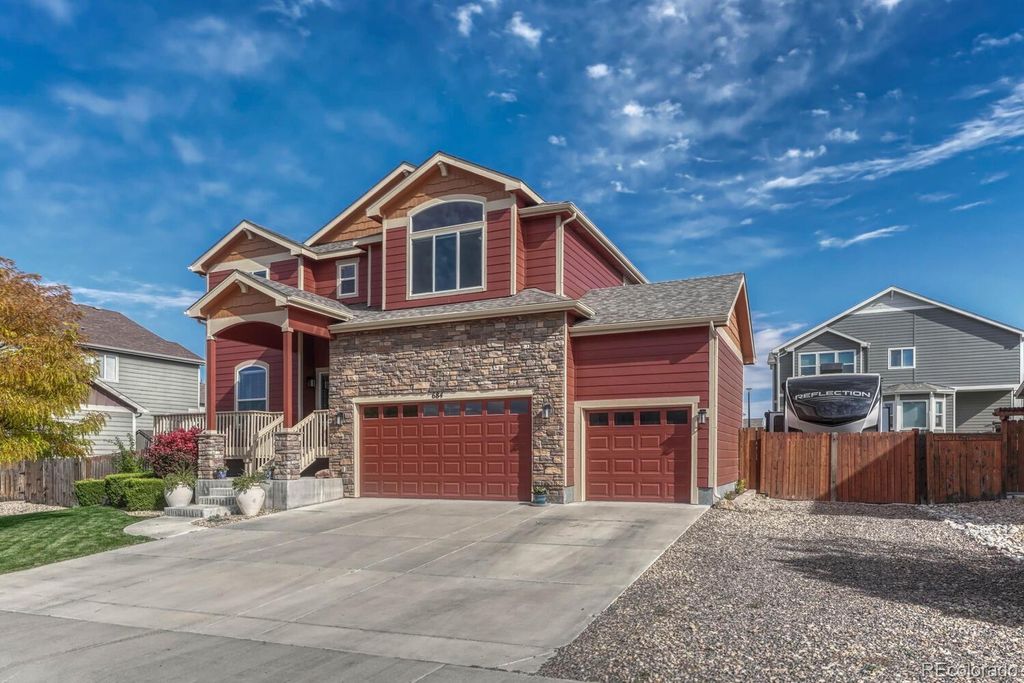 Photo of 684 N 17th Avenue, Brighton, CO 80601 (MLS # 6669012)