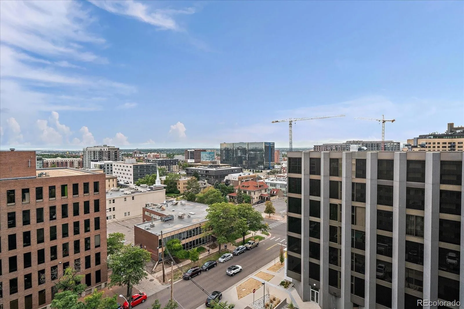 Denver, Colorado 80203, United States, ,1 BathroomBathrooms,Residential,Active,208182