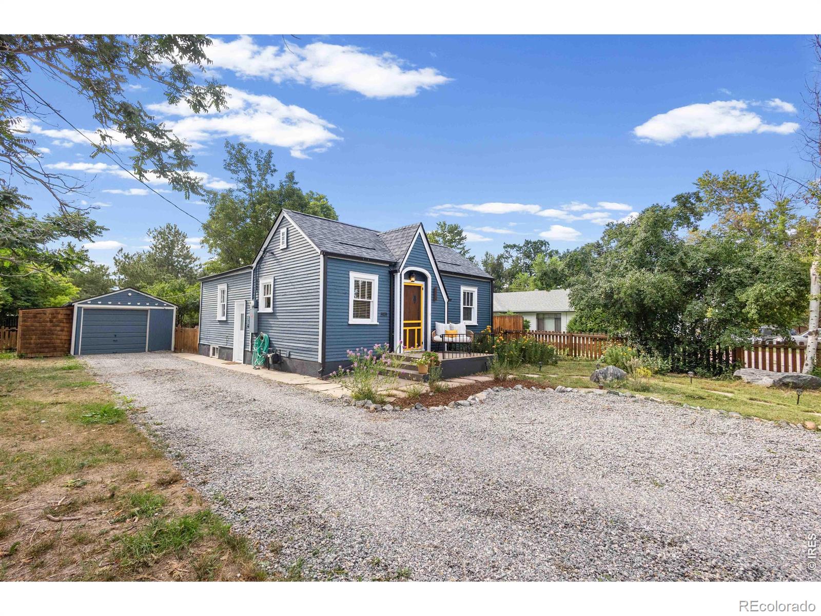 3875 Harlan Street