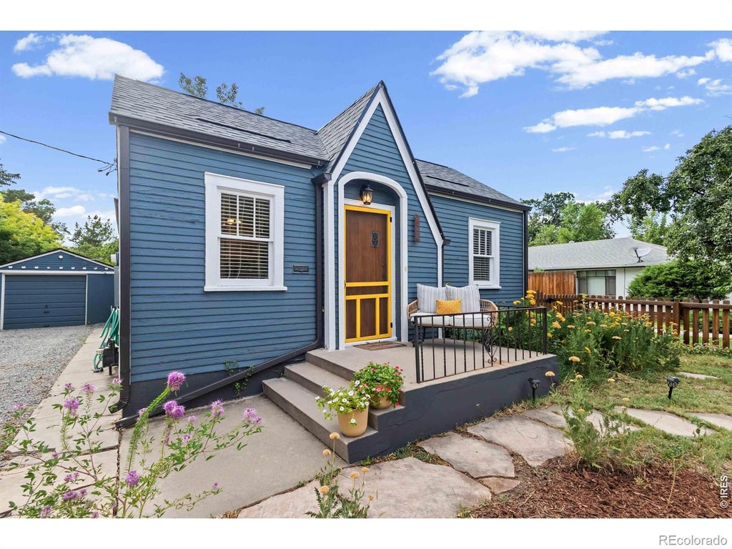Photo of 3875 Harlan Street, Wheat Ridge, CO 80033 (MLS # IR1069976)