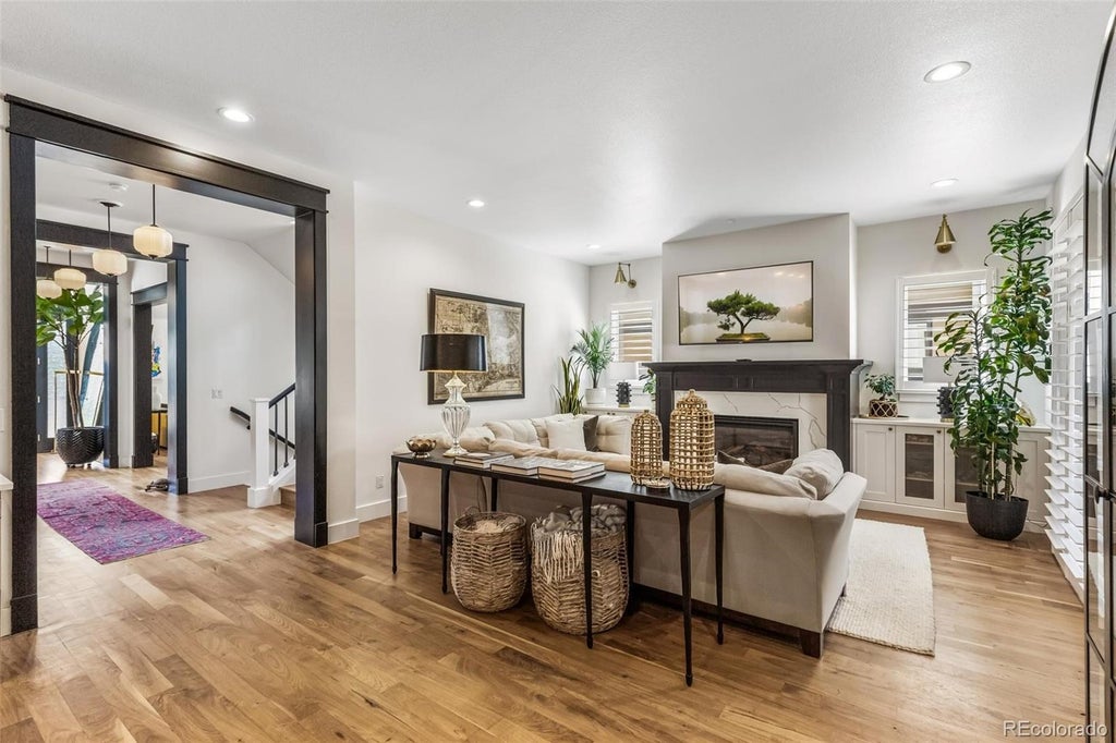Photo of 1511 S Milwaukee Street, Denver, CO 80210 (MLS # 4756899)