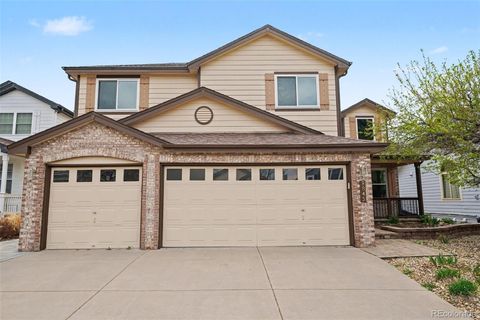 9845 Spring Hill Street Highlands Ranch CO 80129