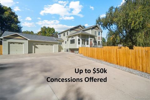2777 Kendall Street Wheat Ridge CO 80214
