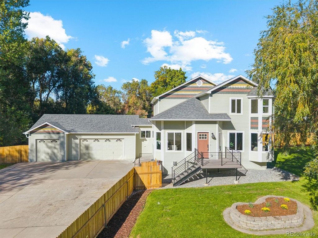 Photo of 2777 Kendall Street, Wheat Ridge, CO 80214 (MLS # 4688941)