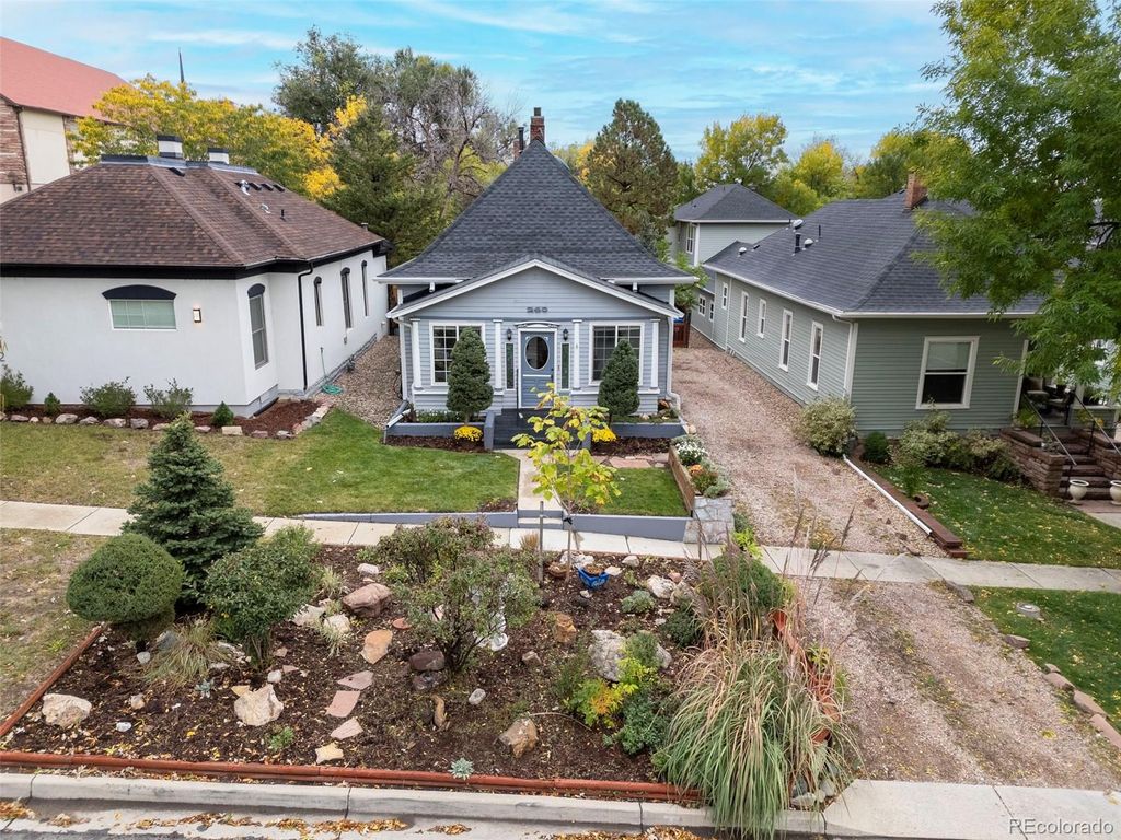 Photo of 240 Pratt Street, Longmont, CO 80501 (MLS # 6435473)