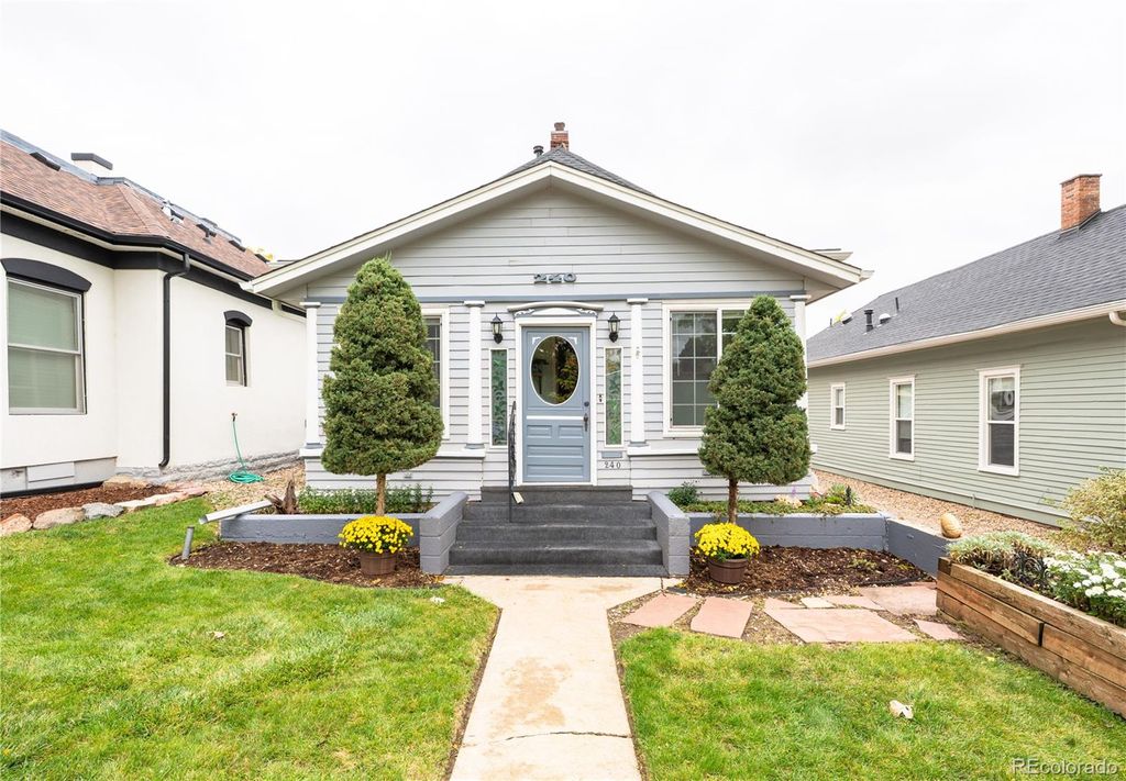 Photo of 240 Pratt Street, Longmont, CO 80501 (MLS # 6435473)