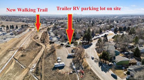 Photo of 5321 W 76th Avenue #322, Arvada, CO 80003 (MLS # 7484273)