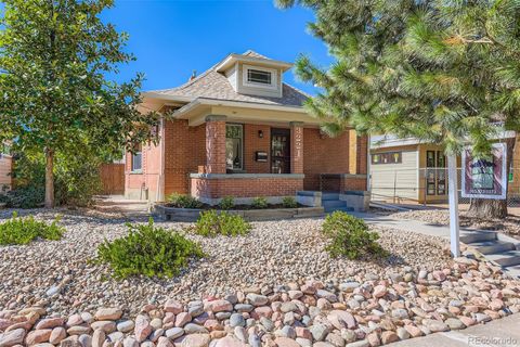 3221 S Sherman Street Englewood CO 80113