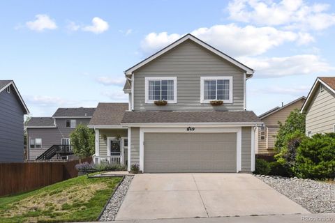 849 Regent Court, Fountain, CO 80817 - #: 3607242