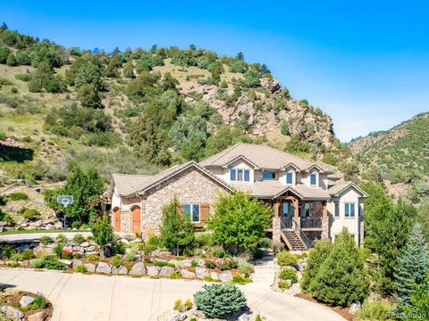 17344 Red Wolf Lane, Morrison, CO 80465 - #: 5338110
