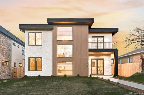 1060 S Garfield Street Denver CO 80209