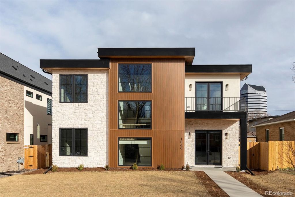 Photo of 1060 S Garfield Street, Denver, CO 80209 (MLS # 3968964)