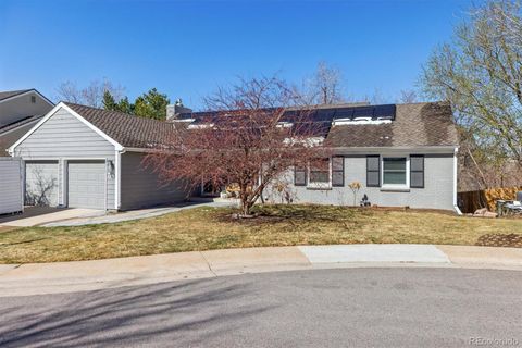 7253 E Costilla Place Centennial CO 80112