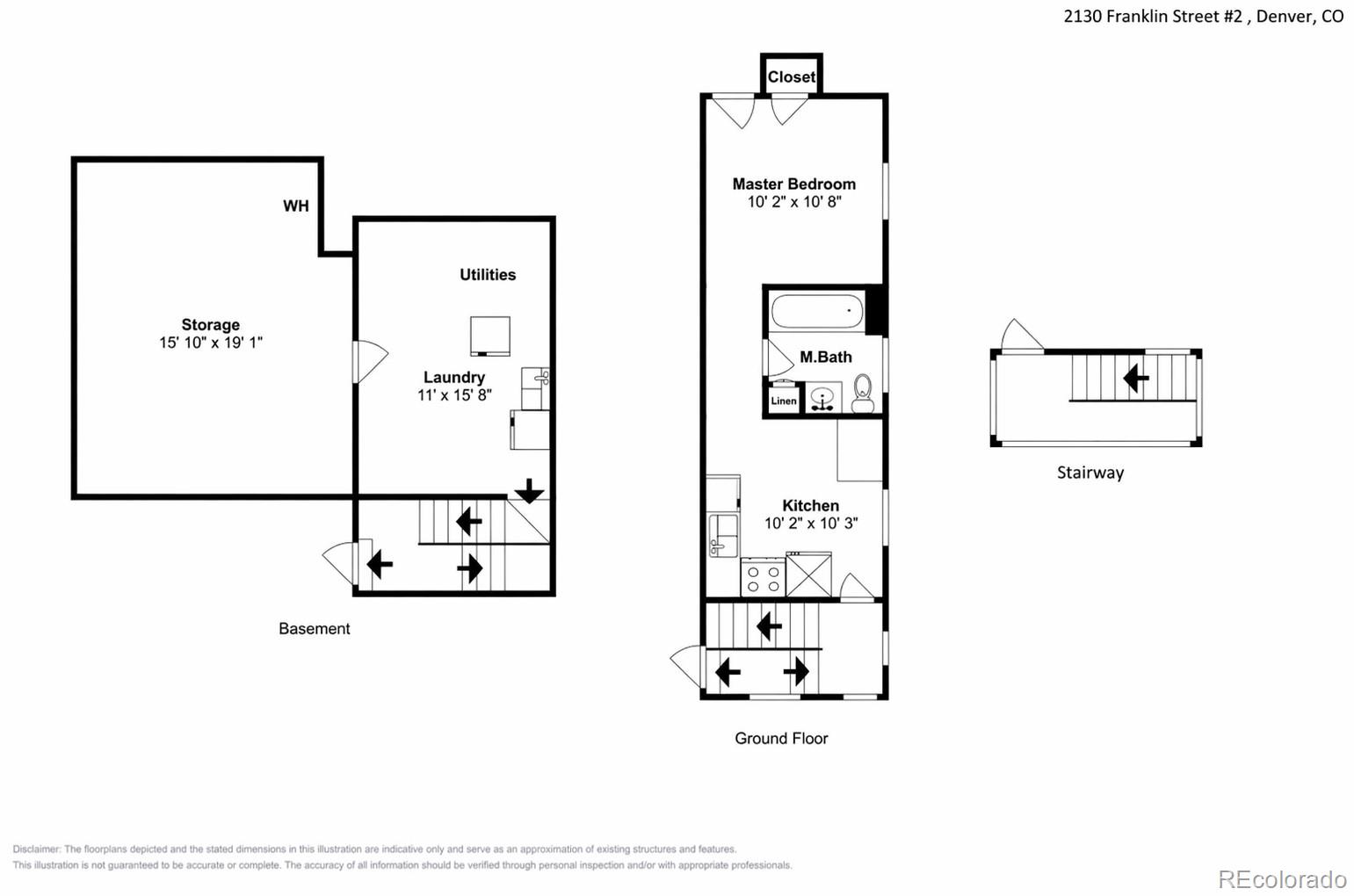 2130 N Franklin Street