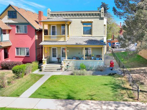 2130 N Franklin Street Denver CO 80205