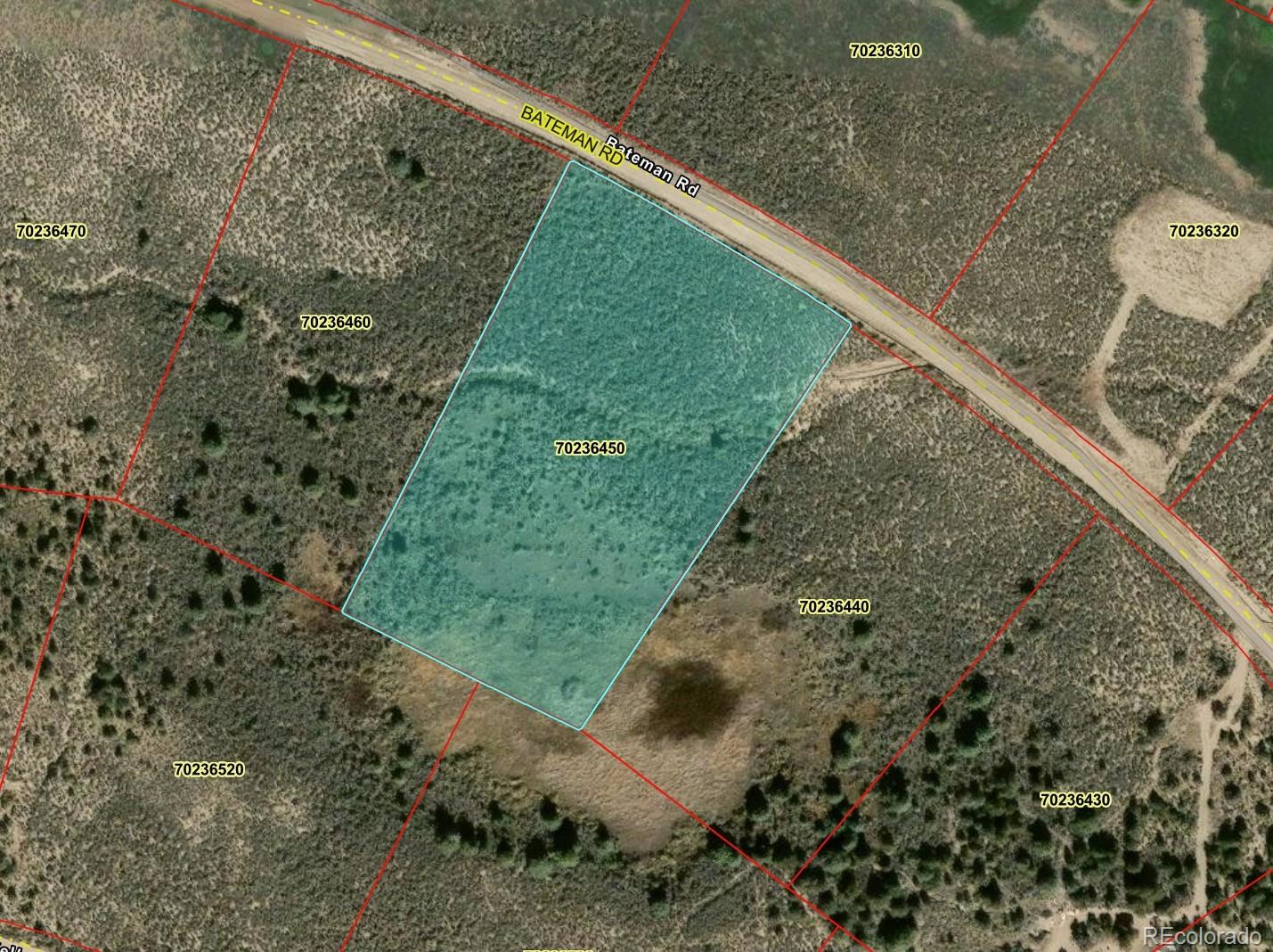 LOT 1783 Bateman Road