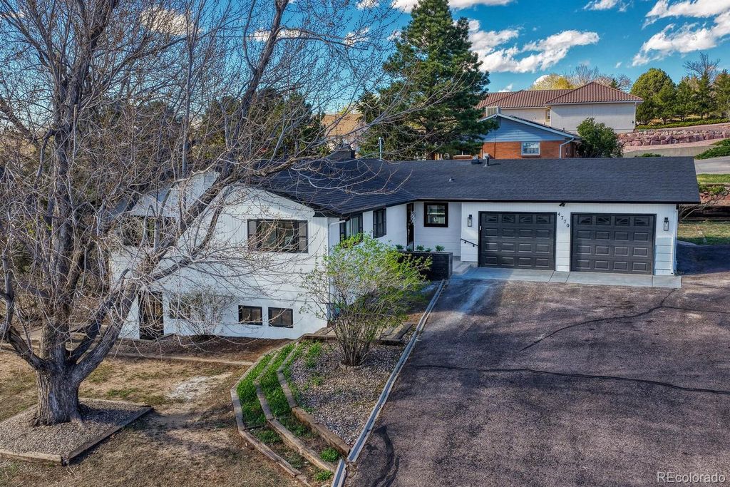 Photo of 4770 Diamond Drive, Colorado Springs, CO 80918 (MLS # 6272980)