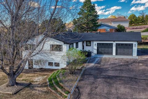 Photo of 4770 Diamond Drive, Colorado Springs, CO 80918 (MLS # 6272980)