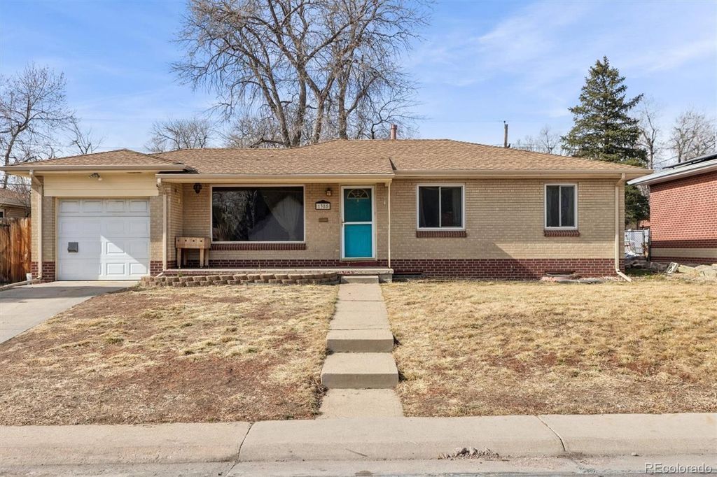Photo of 1385 S Depew Street, Lakewood, CO 80232 (MLS # 9875238)