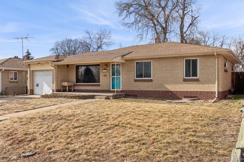 Photo of 1385 S Depew Street, Lakewood, CO 80232 (MLS # 9875238)
