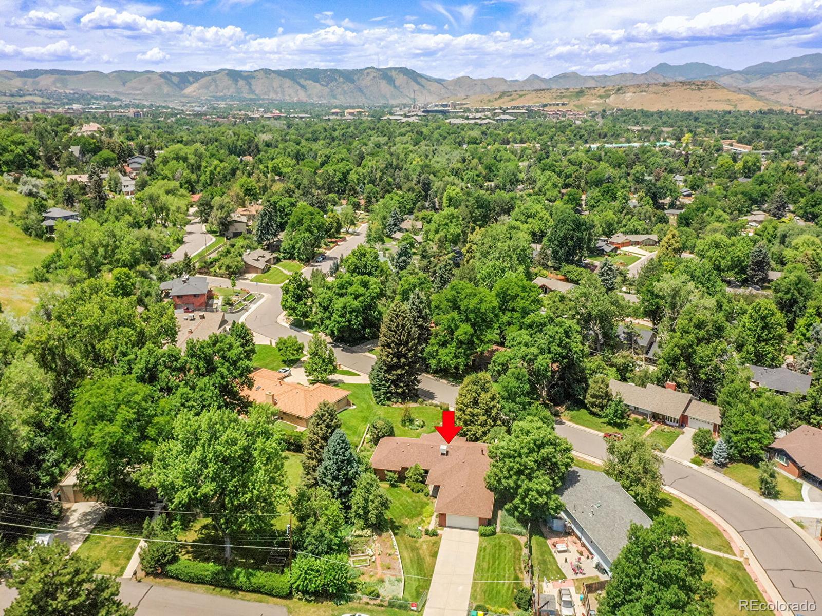 12030 W 18th Drive, Lakewood, CO, 80215 1 12030 W 18th Drive