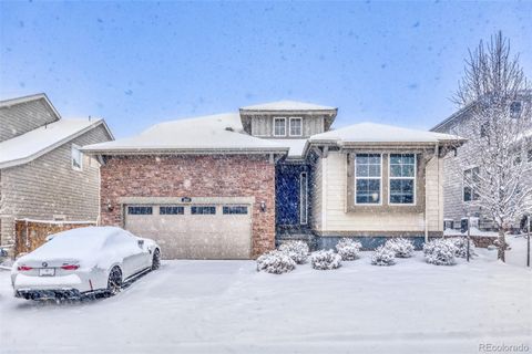 186 Back Nine Drive Castle Pines CO 80108