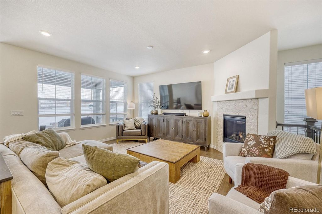 Photo of 186 Back Nine Drive, Castle Pines, CO 80108 (MLS # 3358402)