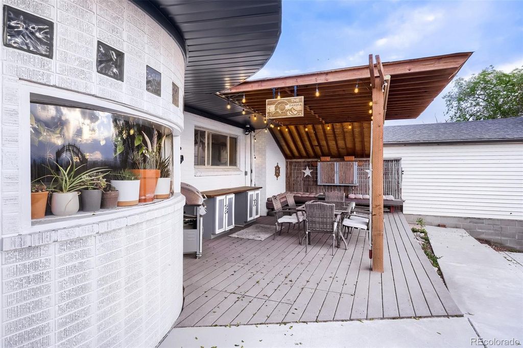 Photo of 4647 W Dakota Avenue, Denver, CO 80219 (MLS # 5413927)