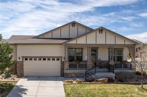 11988 S Allerton Circle, Parker, CO 80138 - #: 9598053